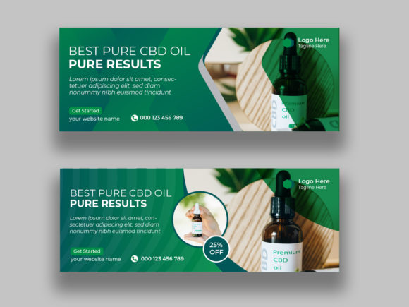 Boost Your Brand with a Hemp Product Facebook Cover
