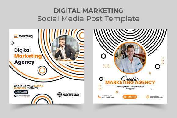 Business Agency Social Media Post Banner: A Practical Guide for Modern Marketers
