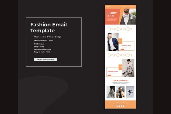 Corporate Email Marketing Template Guide