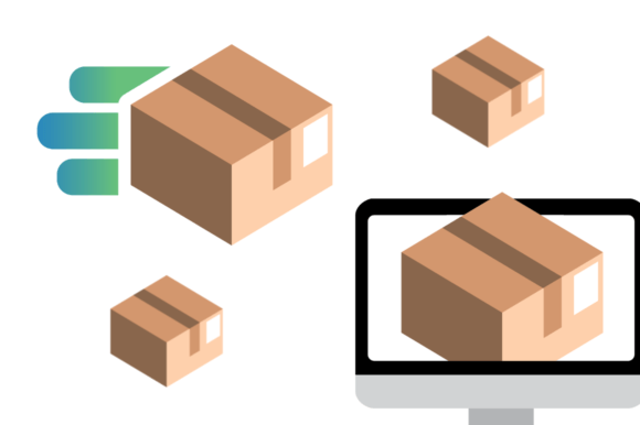 Emoji 3 Parcels Icon Symbols: Elevating Your Digital and Print Designs with Playful Logistics