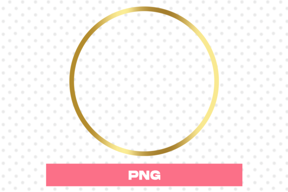 Golden Circle Design Asset