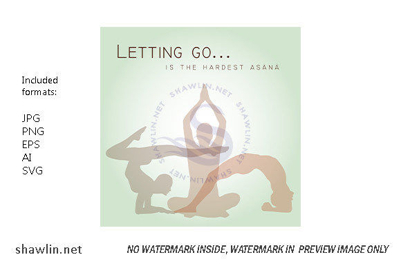 Letting Go is the Hardest Asana Yoga: A Strategic Approach to Release and Growth