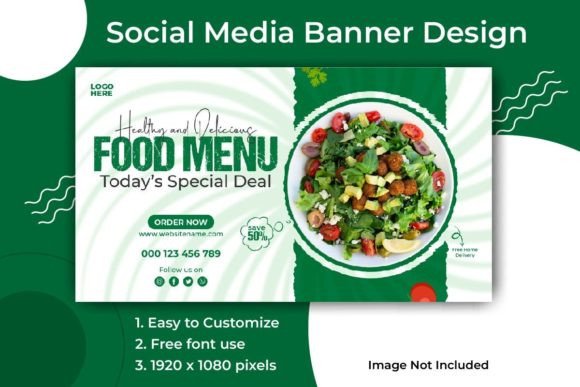 Mastering Digital Produce Marketing: A Guide to Editable Vegetable Web Banner Templates