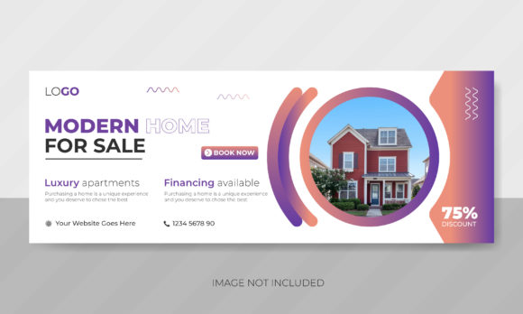 Mastering Real Estate Facebook Cover Design: A Guide to High-Resolution EPS Templates