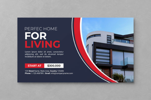 Mastering the Real Estate Web Banner