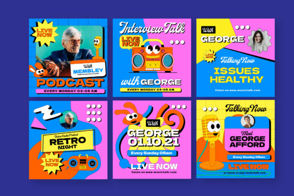 Mastering the Vintage Music Podcast Template: A Practical Guide for Creators