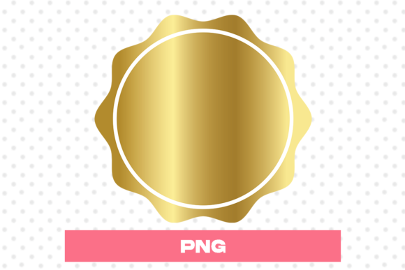 Strategic Branding and Operational Efficiency with the Golden Label Shape