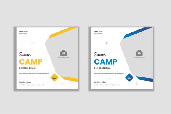 Strategic Visual Communication: Leveraging Kids Summer Camp Social Media Banners for Enrollment Success