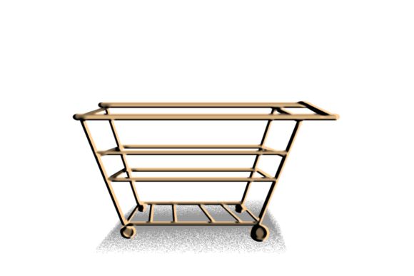 The Digital Evolution of the Shopping Trolley: Bridging Physical and Online Retail