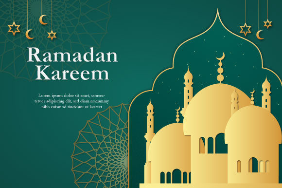 Why a Professional Ramadan Mubarak Social Media Banner Matters for Your Brand